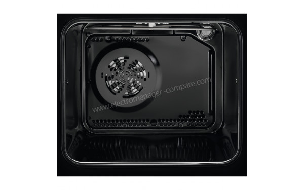 ZANUSSI ZOPXE5X1 - Vue de l'int&eacute;rieur