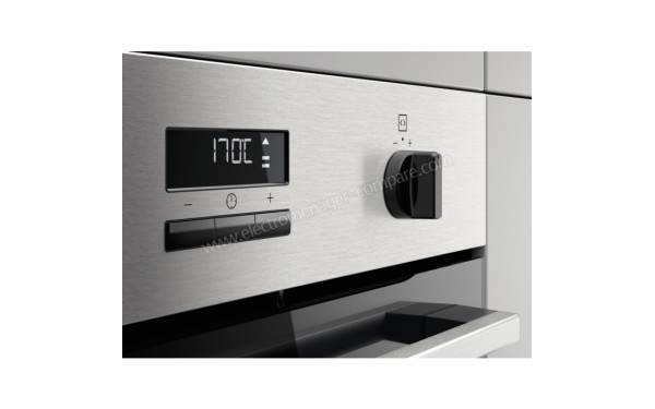 ZANUSSI ZOPXE5X1 - Vue des programmes