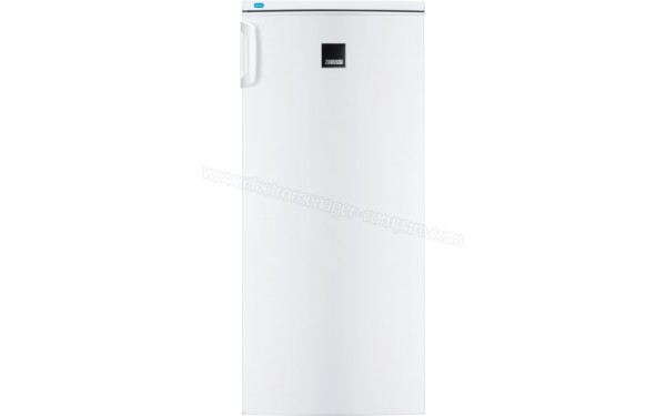 ZANUSSI ZRA17800WA - Vue de face