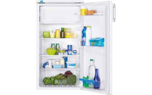 ZANUSSI ZRA17800WA - Vue de l'int&eacute;rieur