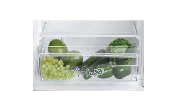 ZANUSSI ZRA17800WA - Mise en situation