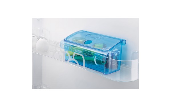 ZANUSSI ZRA17800WA - Mise en situation