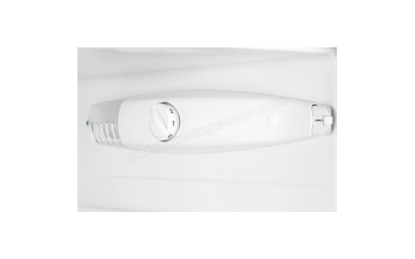 ZANUSSI ZRA17800WA - Panneau de commandes