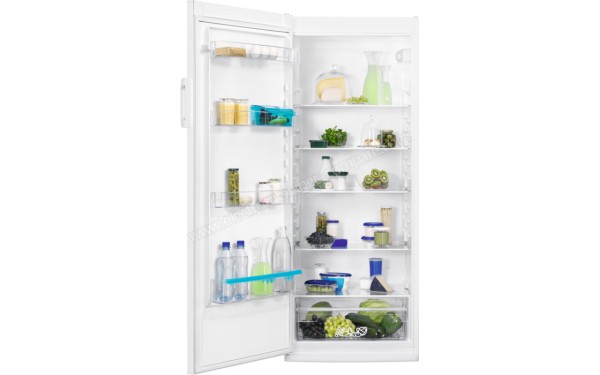 ZANUSSI ZRA33103WA - Vue de l'int&eacute;rieur