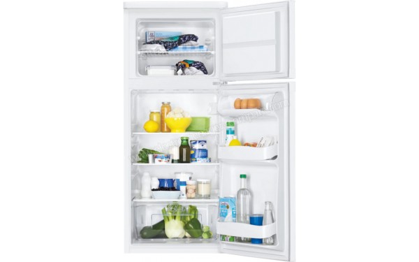 ZANUSSI ZRT18100WA - Vue de l'int&eacute;rieur