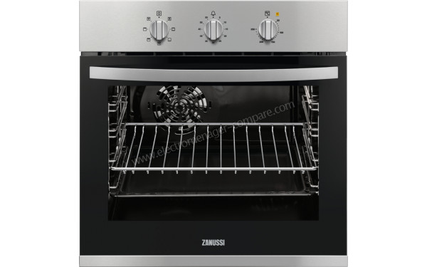 ZANUSSI ZZB21601XU - Vue de face
