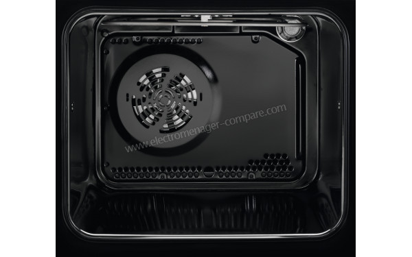 ZANUSSI ZZB21601XU - Vue de l'int&eacute;rieur