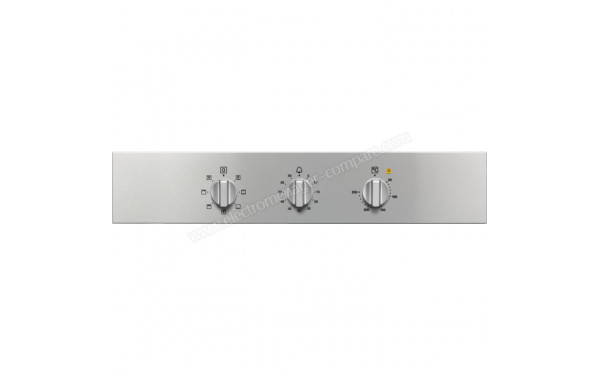 ZANUSSI ZZB21601XU - Panneau de commandes