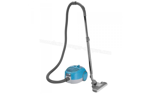 ZELMER ZVC235SK - Vue 3/4 droite