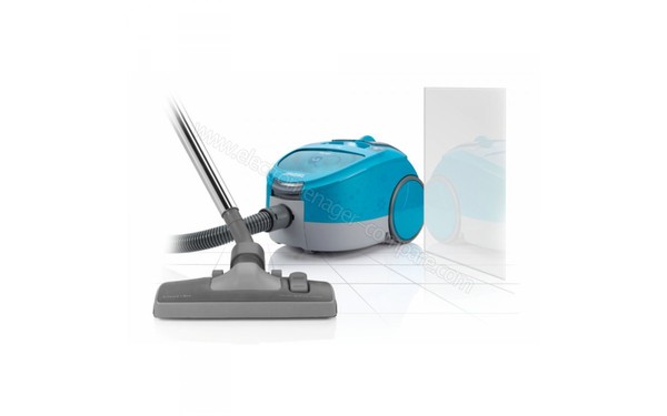 ZELMER ZVC235SK - Vue 3/4 droite