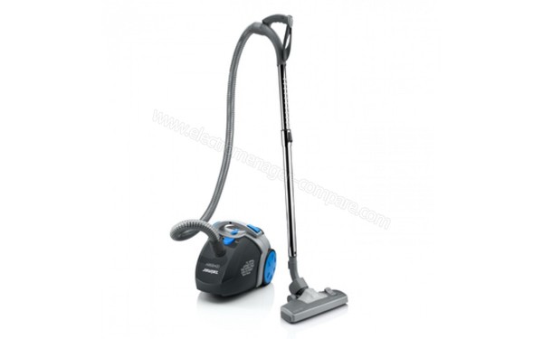 ZELMER ZVC305SP - Vue 3/4 droite