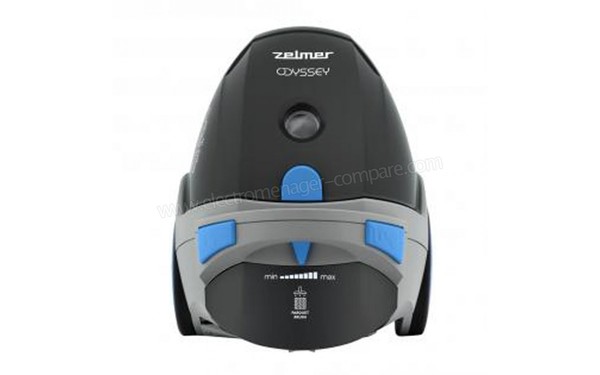 ZELMER ZVC305SP - Vue de face