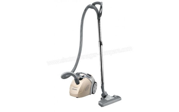 ZELMER ZVC305ST - Vue 3/4 droite