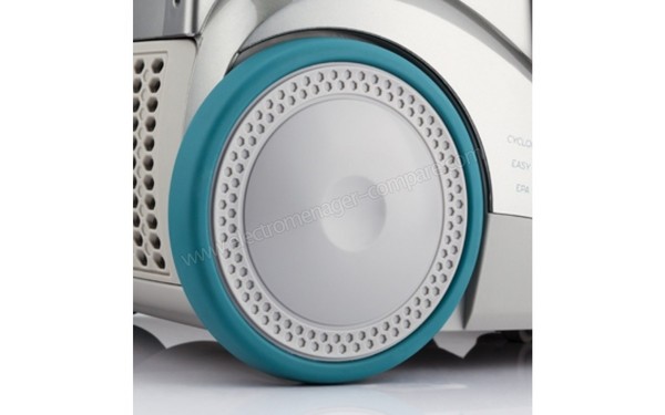 ZELMER ZVC315SK - Zoom sur une roue