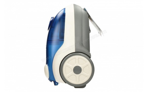 ZELMER ZVC335ST - Vue de profil corps seul