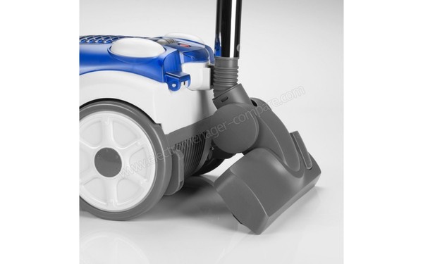 ZELMER ZVC335ST - Rangement du tube