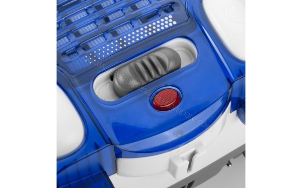 ZELMER ZVC335ST - Commandes