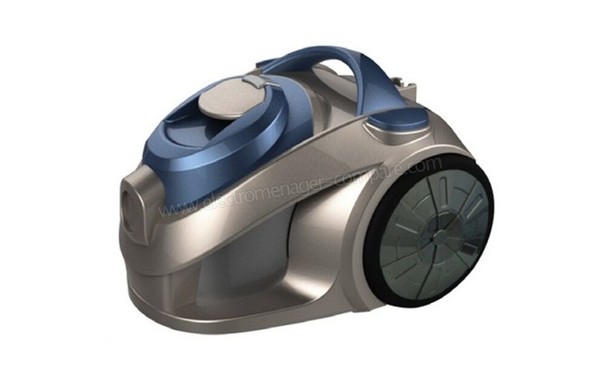 ZEPHIR ZHV161 - Vue 3/4 droite