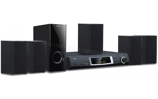 AKAI AHC1500 - Vue 3/4 gauche