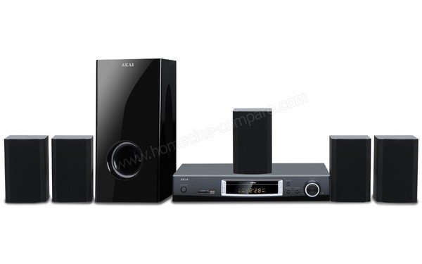 AKAI AHC1500 - Vue de face