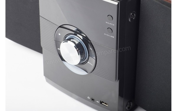 AKAI AMD315 - Panneau de commandes