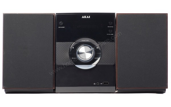 AKAI AMD315 - Vue de face