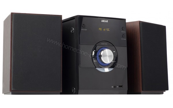 AKAI AMD315 - Vue 3/4 gauche