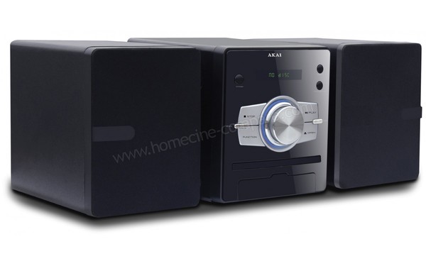 AKAI AMD330 - Vue 3/4 gauche