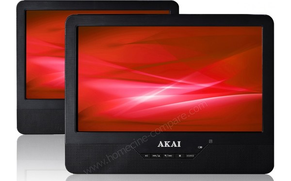 AKAI APD910T - Vue de face