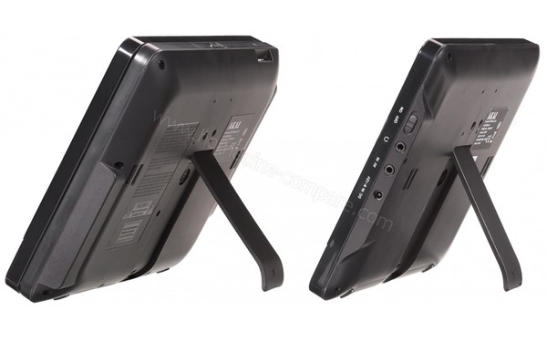 AKAI APD910T - Vue 3/4 arri&egrave;re