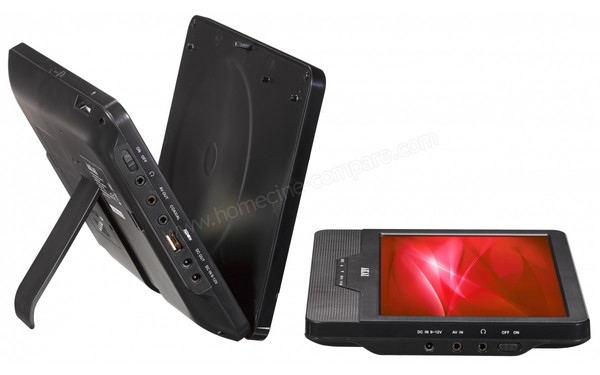 AKAI APD910T - Vue multiple 2