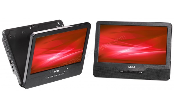 AKAI APD910T - Vue multiple 1