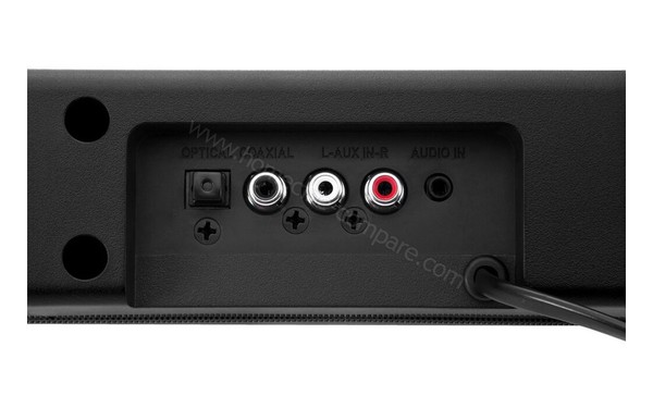 AKAI HT993 - Connectique