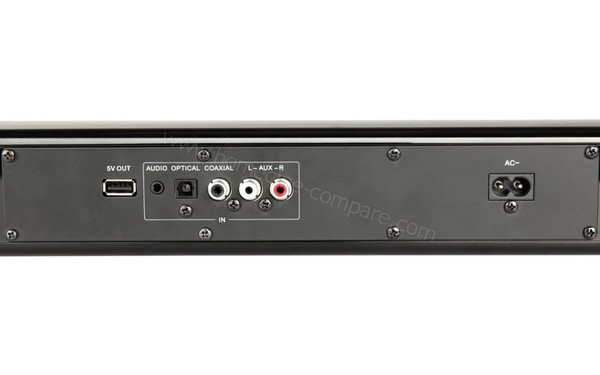 AKAI HT997 - Connectique