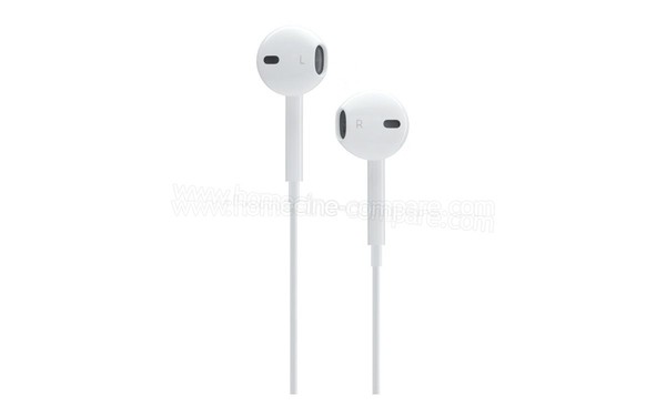 APPLE iPod touch 5G 64 Go Rouge - Ecouteurs Apple EarPods