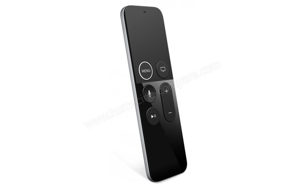 APPLE TV 4K 64 Go Imports EU - Siri Remote