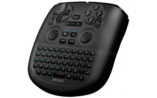 ARCHOS TV connect - T&eacute;l&eacute;commande TV Touch