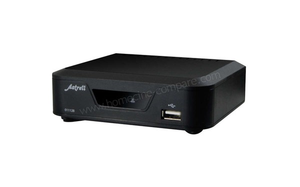 Astrell 011128 Adaptateur TNT HD USB Noir & Basics Câble HDMI 2.0 haut débit Compatible Ethernet 0,9 m retour audio Nouvelles normes 3D 