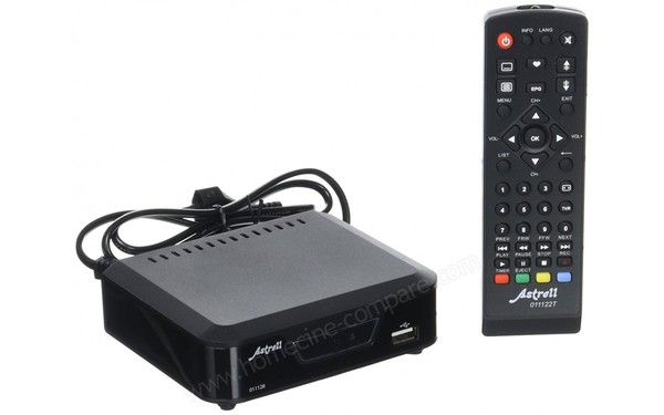 ASTRELL 011128 - Vue 3/4 gauche