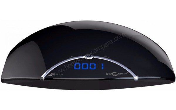 ASTON MAYA HD Twin Connect - Vue de face