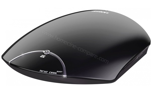 ASTON SIMBA HD Premium - Vue 3/4 droite