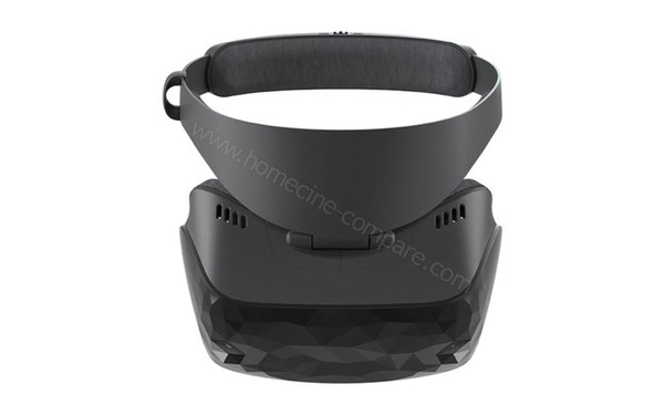 ASUS HC102 - Vue du dessus