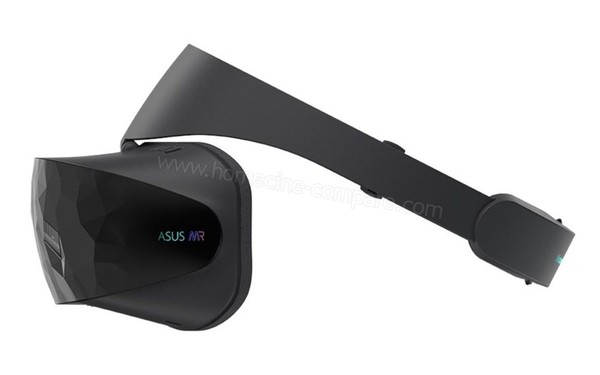 ASUS HC102 - Vue de profil