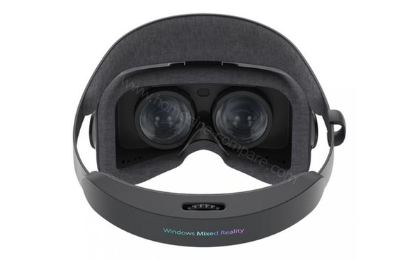 ASUS HC102 - Vue de l'arri&egrave;re