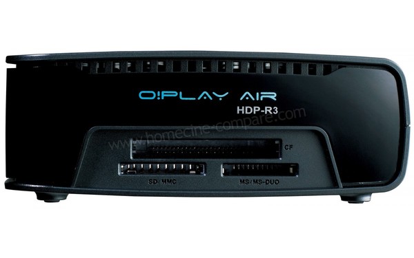 ASUS OPlay Air HDP-R3 - Connectique c&ocirc;t&eacute; droit