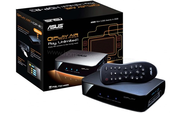 ASUS OPlay Air HDP-R3 - Emballage pr&eacute;sentation