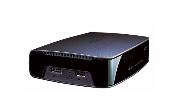 ASUS OPlay Air HDP-R3 - Connectique c&ocirc;t&eacute; gauche