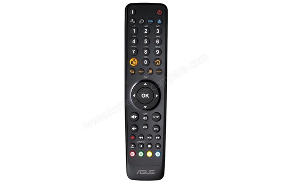 ASUS OPlay TV Pro (sans DD) - T&eacute;l&eacute;commande