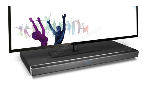 BLAUPUNKT SB200BT - Mise en situation