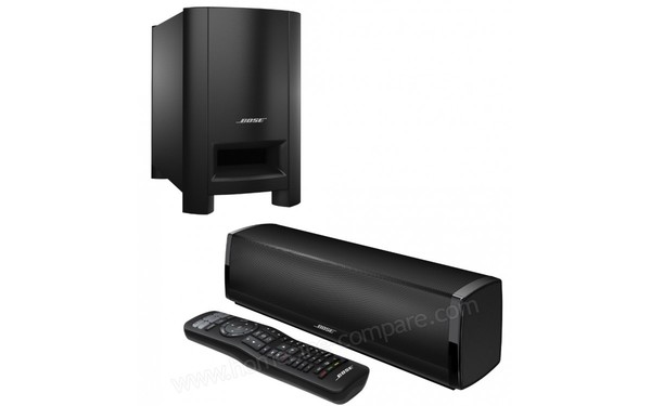 BOSE CineMate 15 - Vue 3/4 droite